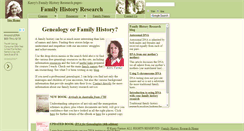 Desktop Screenshot of familyhistoryresearch.com.au